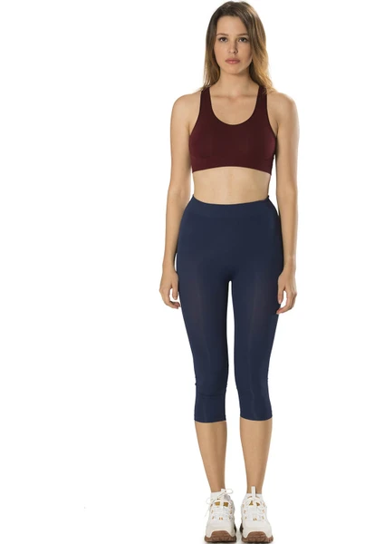 Seamless Kapri Tayt 1435