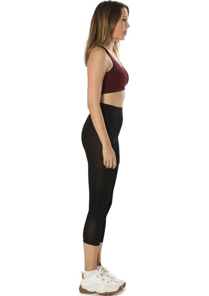 Seamless Kapri Tayt 1435