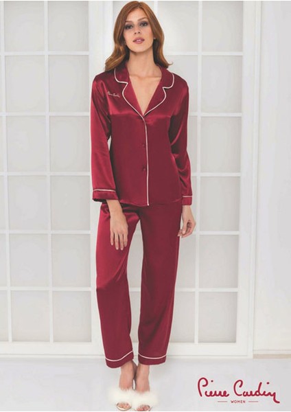 1200 Saten Pijama Takımı modelleri