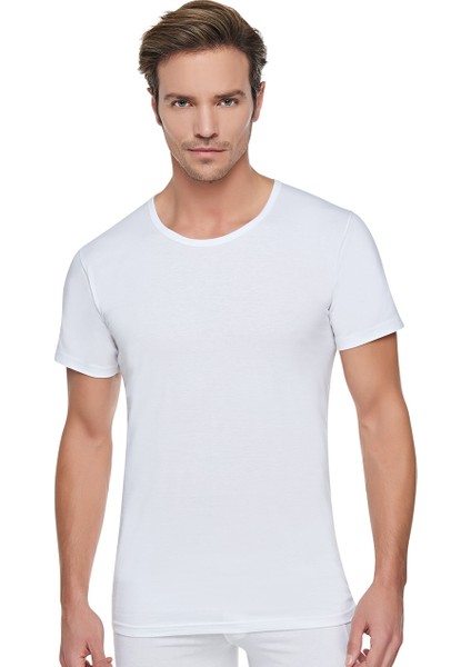 TER0103 / Tutku Penye Bisiklet Yaka 6'lı