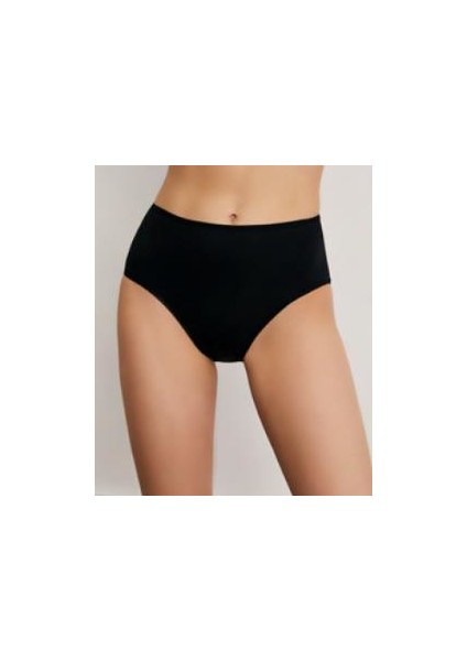 ERSK700 Kadın Bato Slip 3 Lü Syh-Byz-Ten