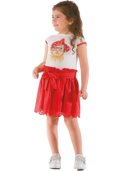 Kız Çocuk Etek 6928 modelleri