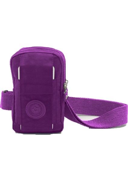 109K Krinkl Minimal Sırt Ve Göğüs Çantası Bodybag