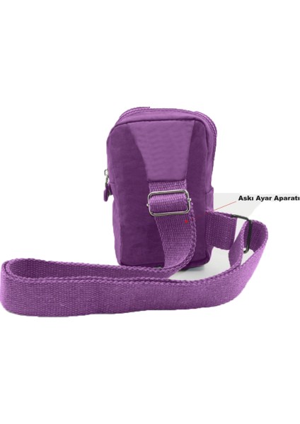 109K Krinkl Minimal Sırt Ve Göğüs Çantası Bodybag indirimleri