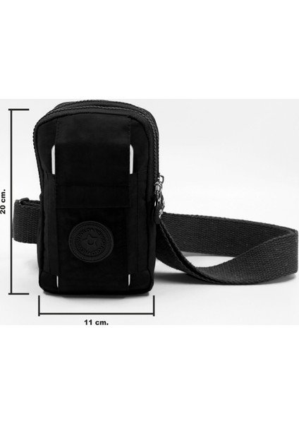 109K Krinkl Minimal Sırt Ve Göğüs Çantası Bodybag fiyatları