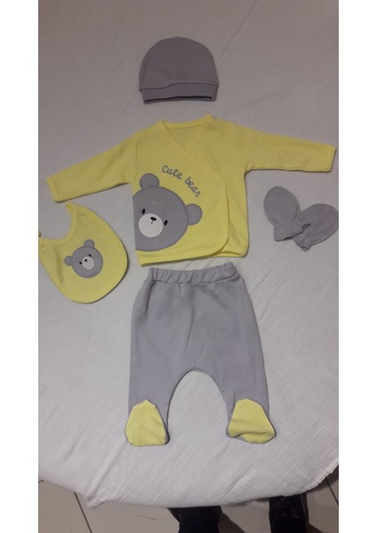 Fantastic Tatlı Ayı 5li Set
