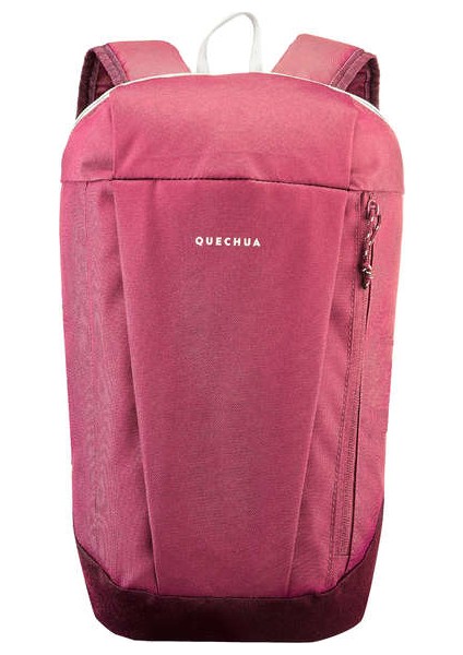 Sırt Çantası - 10 L - Pembe - NH100 Quechua 8529006