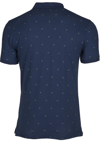 Erkek Polo Yaka Slim Fit T-Shirt