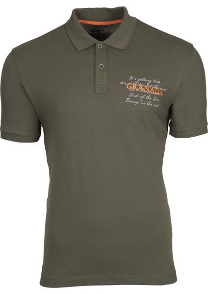 Erkek Polo Yaka Tişört Y0TYO2651