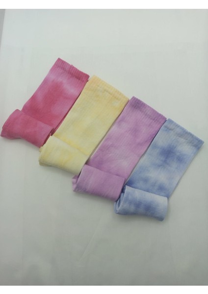 Batik Çorapn 4 Adet