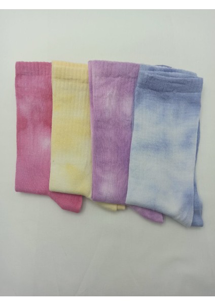 Batik Çorapn 4 Adet