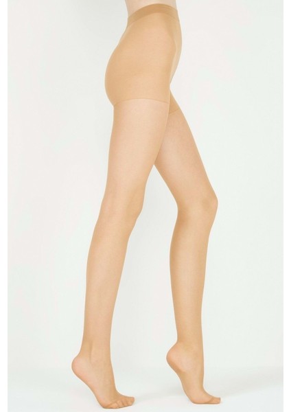 Ten Rengi Süper 15 Külotlu Çorap