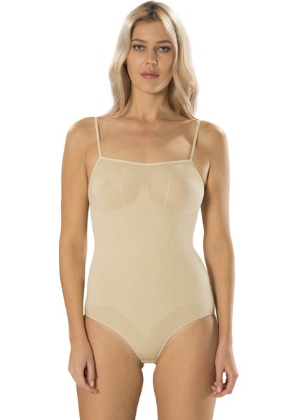 Çıtçıtlı Korsajlı Soft Body 2210