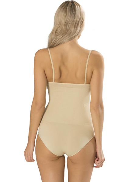 Çıtçıtlı Korsajlı Soft Body 2210