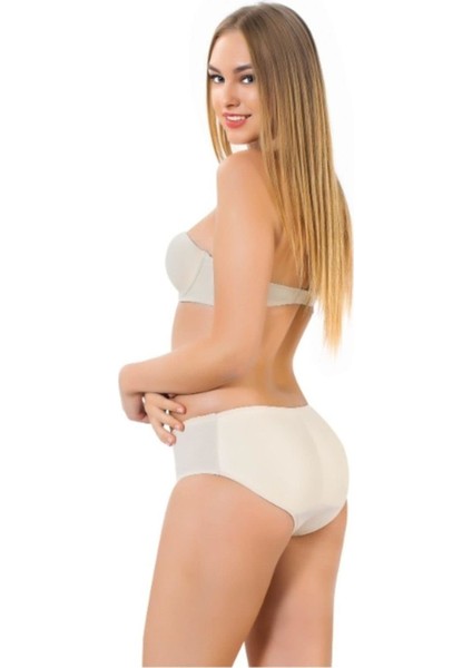 Kadın Kalça Destekleyici Slip Külot