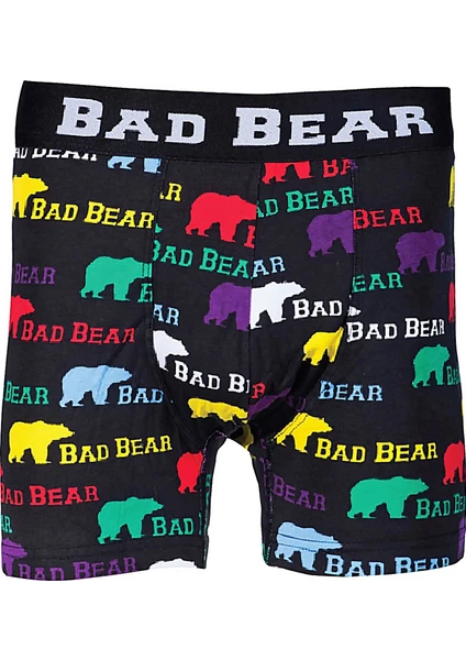 Bad Bear Boxer