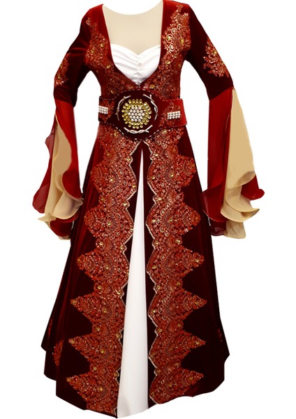 Kaftan Bindallı