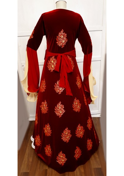 Kaftan Bindallı