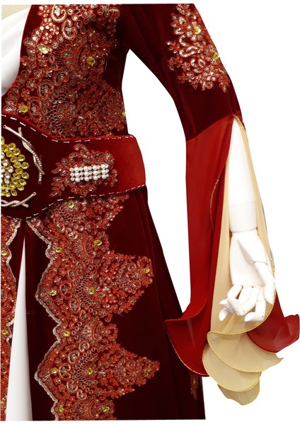 Kaftan Bindallı