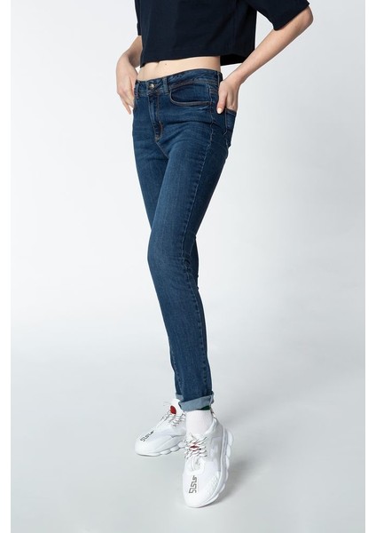 Vigoss Skınny Fit Kadın Pantolon modelleri