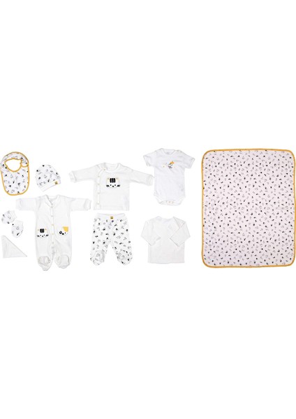 Pets 10 Lu Hastane Çıkışı Set