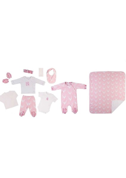 Deer 10 Lu Hastane Çıkışı Set
