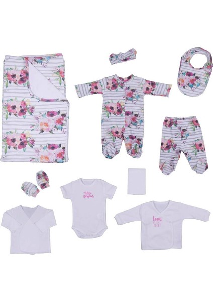 Garden 10 Lu Hastane Çıkışı Set