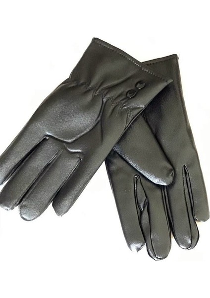 Erkek Suni Deri Eldiven Dokunmatik Ekran Uyumlu MG1810NY fiyatları