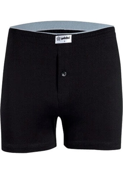 43-44-45-46 Erkek Havlu Bel Düğmeli Boxer