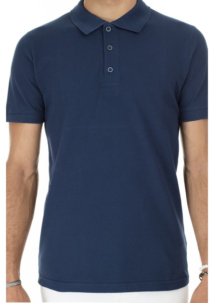 Düğmeli Polo T Shirt Erkek POLO 4362050