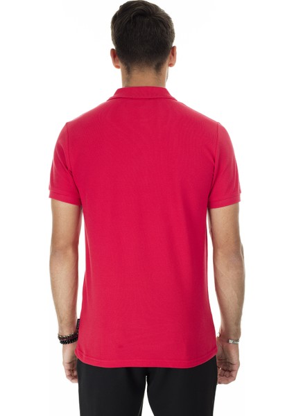 Düğmeli Polo T Shirt Erkek POLO 4362050