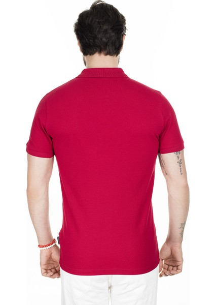 Düğmeli Polo T Shirt Erkek POLO 4362050