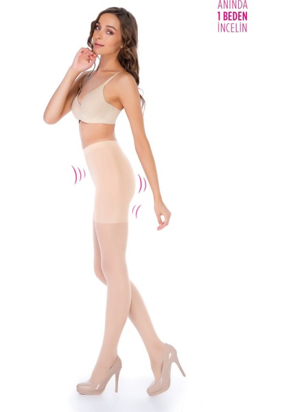 Body Form Külotlu Çorap