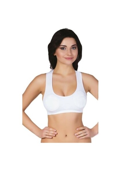 Kalın Askılı Sporcu Pedli Bustiyer 5322
