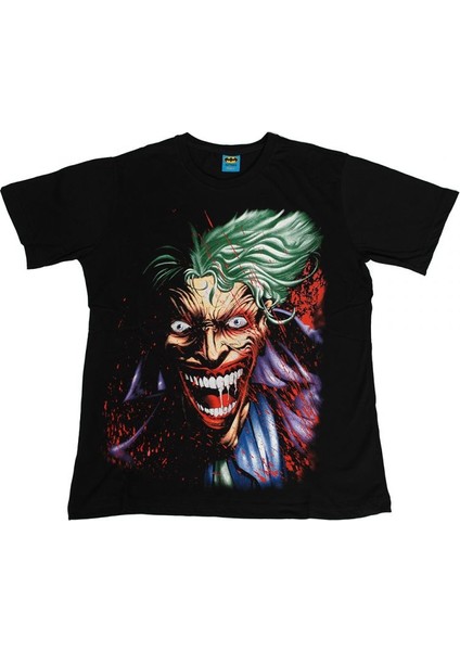 Batman Joker Pretty Face Tişört