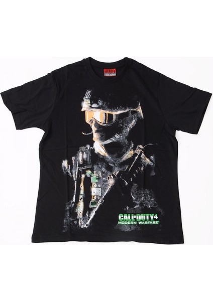 Call Of Duty No:1 Tişört