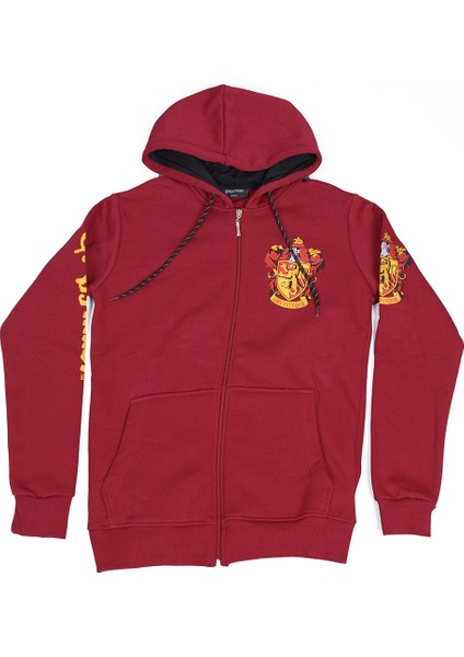 Harry Potter Gryffindor Kapüşonlulu Sweatshirt