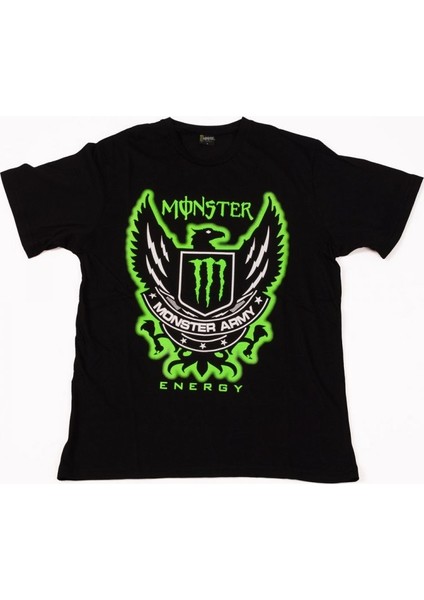 Monster Energy No:2 Tişört