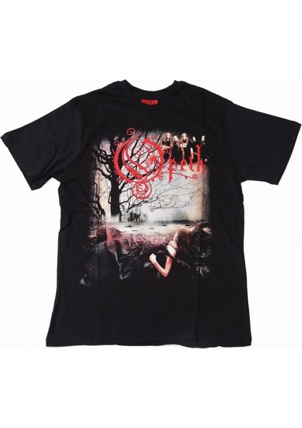 Opeth No:1 Tişört