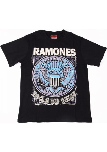 Ramones No:1 Tişört