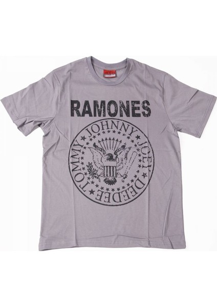 Ramones No:2 Tişört