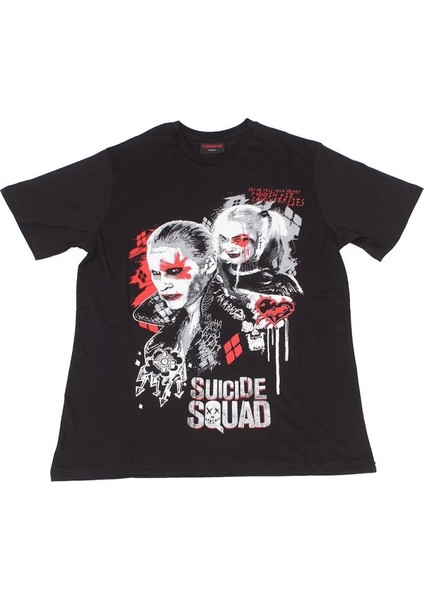 Suicide Squad No: 4 Tişört