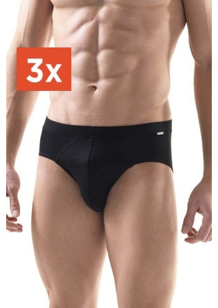 %94 Modal 3'lü Ekonomik Paket Erkek Slip