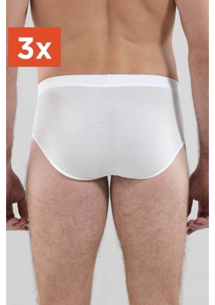 %94 Modal 3'lü Ekonomik Paket Erkek Slip fiyatları