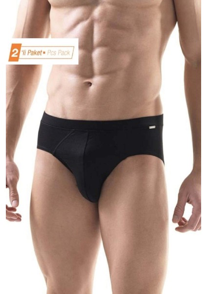 Silver Siyah Slip 9311