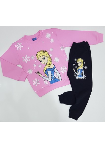 Seçkin Mavi Renk Pijama Takımı