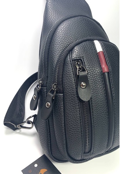Çapraz Göğüs ve Omuz Çantası Body Bag