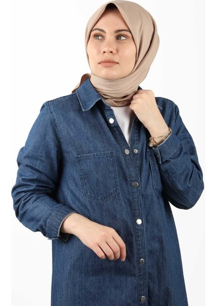Düz Fon Eşarp - 2264