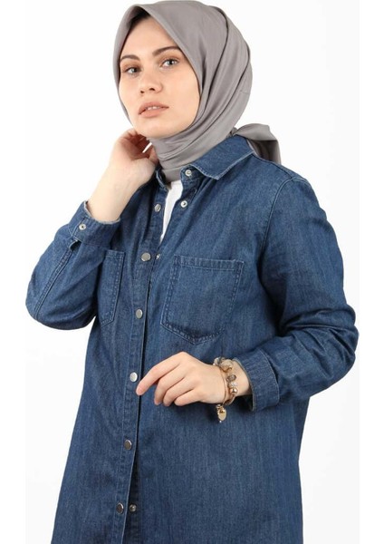 Düz Fon Eşarp - 2280