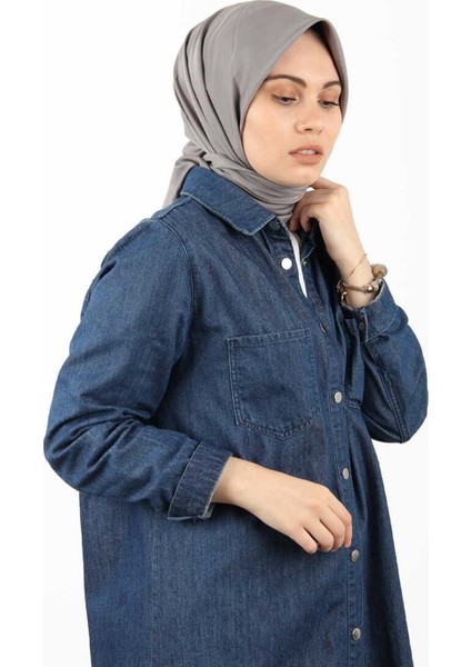 Düz Fon Eşarp - 2280